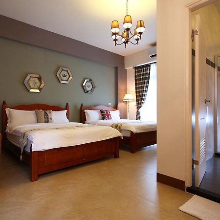 Hualien Edinburgh Homestay Exterior photo