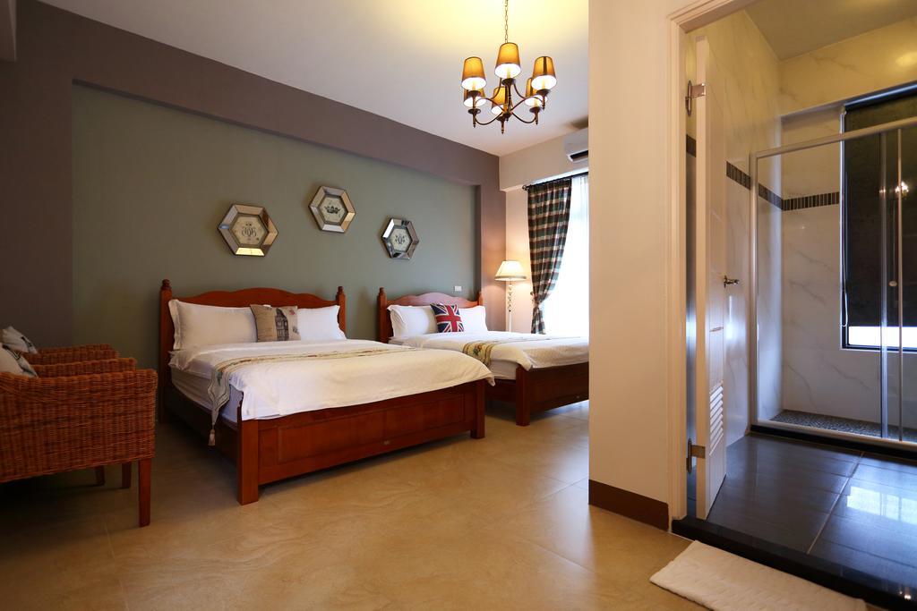 Hualien Edinburgh Homestay Exterior photo