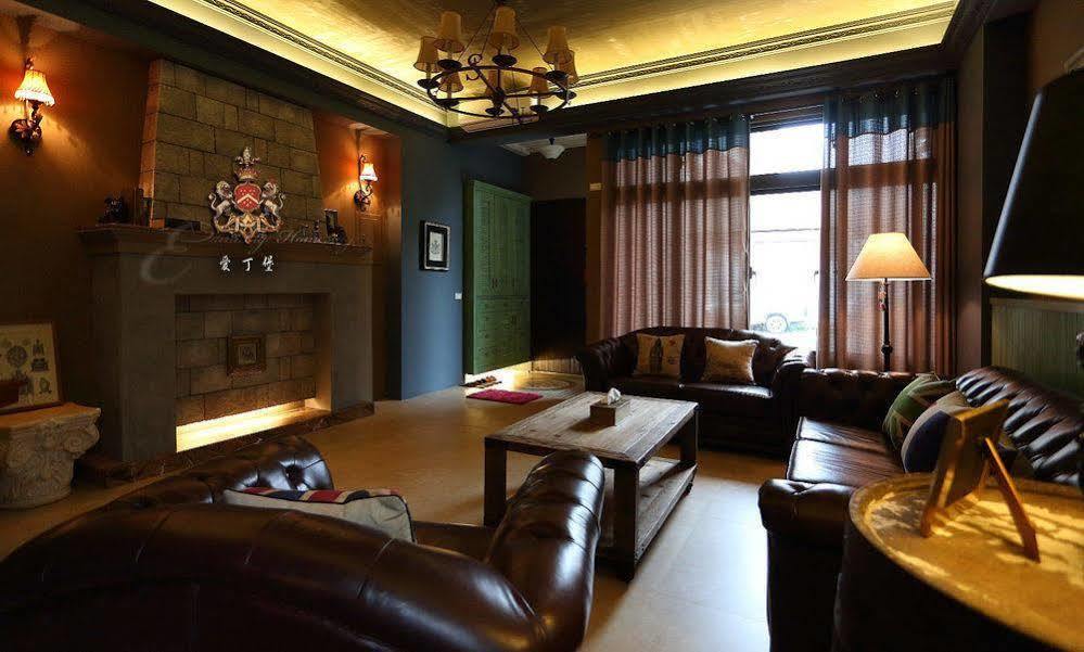 Hualien Edinburgh Homestay Exterior photo