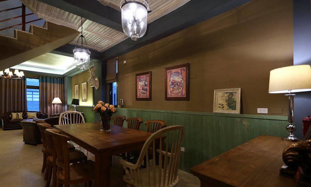 Hualien Edinburgh Homestay Exterior photo